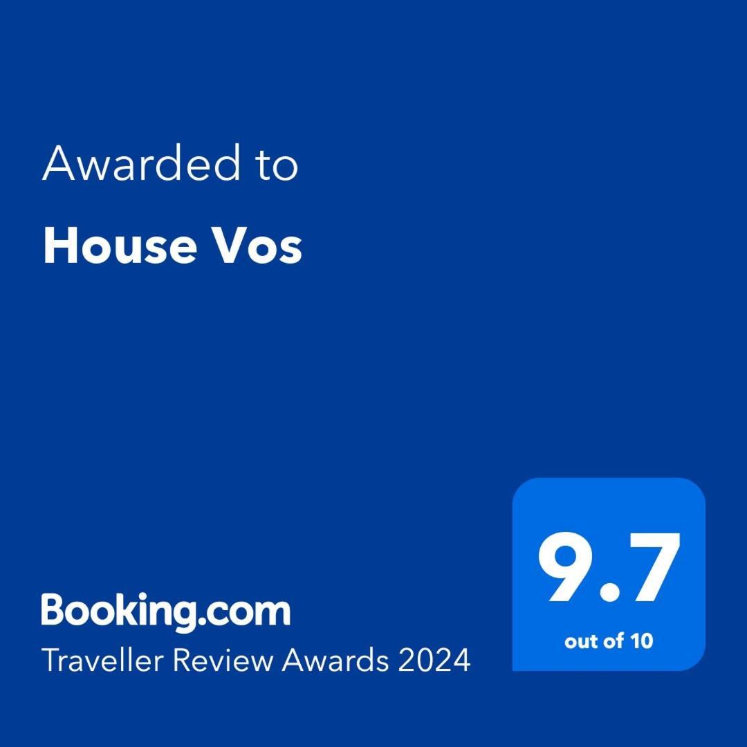 House Vos Villa Hermanus Dış mekan fotoğraf