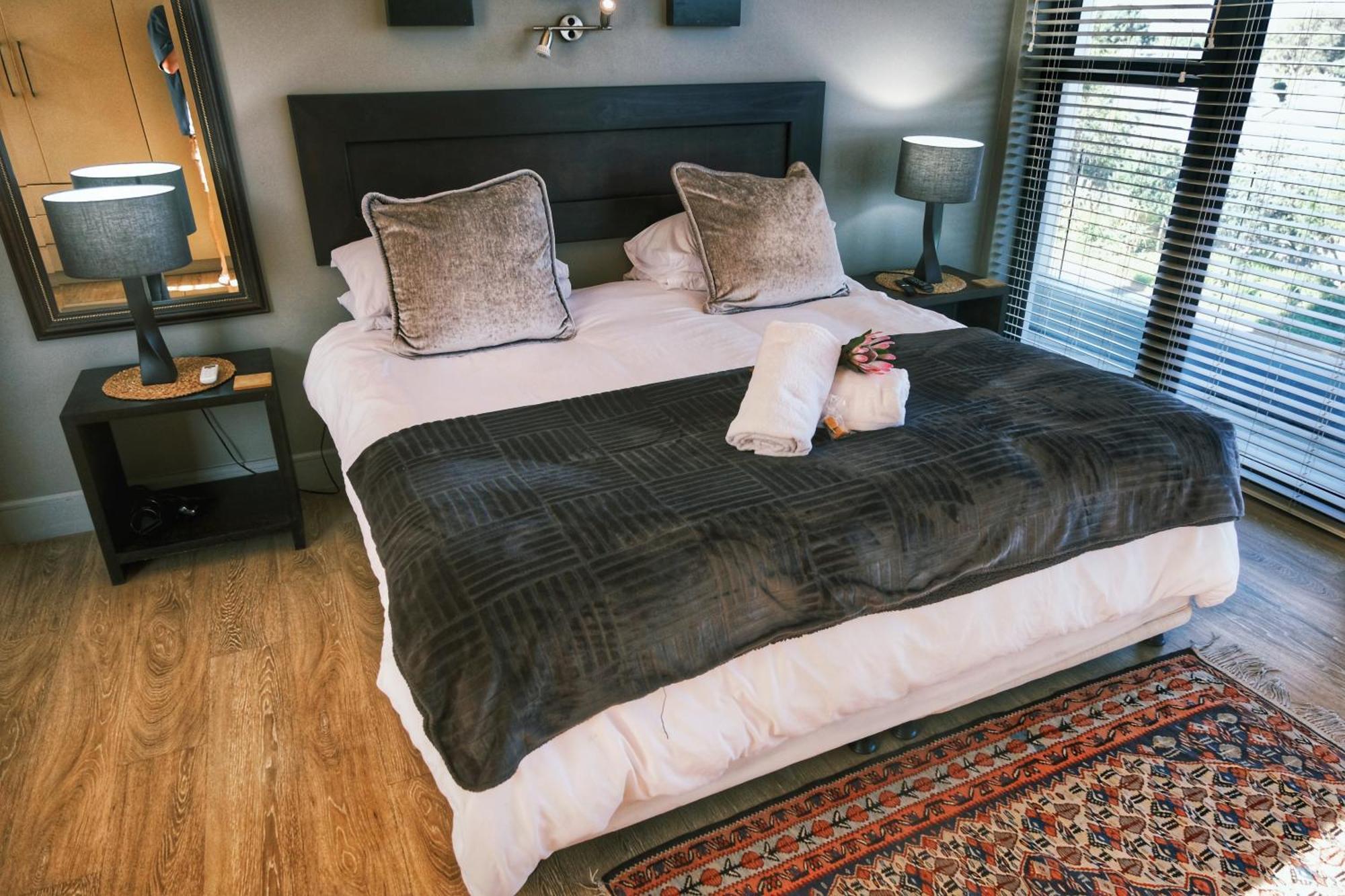 House Vos Villa Hermanus Dış mekan fotoğraf